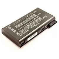 AccuCell Hochleistungs-Akku für MSI CR620, wie 957-173XXP-101, 11.1V, 6600 mAh, Li-Ion