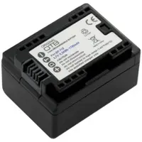 AccuCell Akku wie Canon BP-718 für CANON LEGRIA HF R406