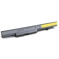 AccuCell Hochleistungs-Akku für LENOVO N40, wie 45N1185, 4ICR18/65, 14.4V/14.8V, 4.400 mAh, Li-Ion