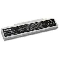 AccuCell Akku für SAMSUNG NPR467, wie AA-PB9NC6B, 4.4Ah, 10.8-11.1V, weiß