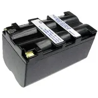 AccuCell Akku für SONY DCR TRV520E, Typ Sony NP-F750, NP-F730, NP-F770, 4400 mAh