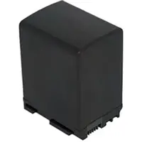 AccuCell Akku für Canon VIXIA HG 20, Typ BP-827, 2100 mAh