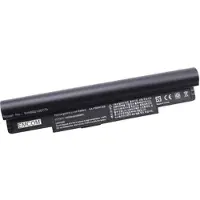 AccuCell Akku für SAMSUNG N140, wie AA-PB8NC6B, AA-PB8NC6B/E, 11.1V, 4400mAh, Li-Ion