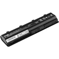 AccuCell Akku für HEWLETT-PACKARD HSTNN-IB0W, wie MU06, 586006-141, 586006-241, 586006-321, 4400 mAh