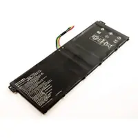 AccuCell Akku für Acer Aspire 1 A114, Aspire 3 A311, A314, A315, Extensa 15 EX215, AP16M5J, 7.74V, 4.800 mAh