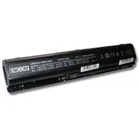 AccuCell Hochleistungs-Akku für HEWLETT-PACKARD PAVILION DV9066, wie HSTNN-UB33, 6.6Ah