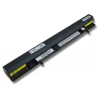 AccuCell Akku für LENOVO IDEAPAD S400U Series, wie 4ICR17/65, L12S4Z01, L12S4L01, 14.4V, 2200mAh, Li-Ion