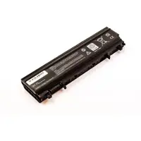 AccuCell Akku für DELL LATITUDE E5540, wie 0K8HC, 0M7T5F, 1N9C0, 7W6K0, CXF66, F49WX, N5YH9, 11.1V, 5200mAh, Li-Ion