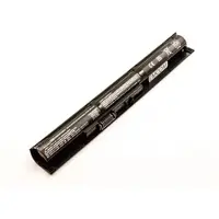 AccuCell Akku für HEWLETT-PACKARD Envy 15x, wie VI04, 14.8V, 2600mAh, Li-Ion