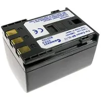 AccuCell Akku für Canon MV 930, Typ BP-2L12, 1400 mAh