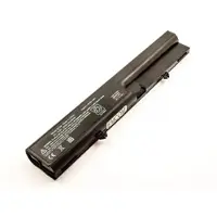 AccuCell Akku für HEWLETT-PACKARD PROBOOK 4545s, wie KU530AA, 10.8V, 4400mAh