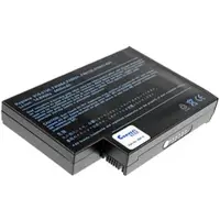AccuCell Akku für COMPAQ PRESARIO 2110, wie 113955-001, 294038-182, 319411-001, 319411-001N, 361742-001, 4400 mAh