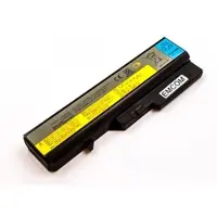 AccuCell Akku für Lenovo IDEAPAD V570, wie 121000937, 121000938, 121000939, 121000992, 121000994, 5200 mAh