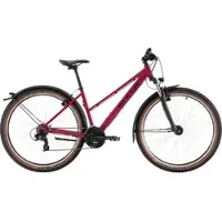 Bull's Bulls Sharptail Street 1 27,5'' Damen Trapez lila 2026 - 27,5" - 40 cm