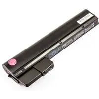 AccuCell Akku für HEWLETT-PACKARD MINI 1103 N475, wie HSTNN-UB1Y, XQ505AA, ED06DF, 10.8V, 4400mAh, Li-Ion