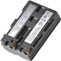 AccuCell Akku für SONY ALPHA DSLR-A350, Typ NP-FM500H, 1400 mAh