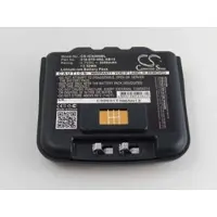 AccuCell Akku für Intermec CN3, CN3E, CN4, CN4E, wie AB15, AB16, AB9, 318-016-001, 3.7V, 3600 mAh