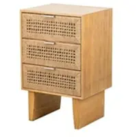 Möbel Kraft Kommode ¦ holzfarben ¦ Maße (cm): B: 45 H: 70