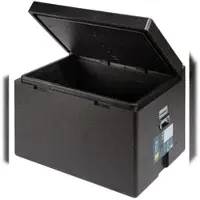 Metro Professional Thermobox Cargo Box, EPP, 120 L, mit Griffen, Toplader