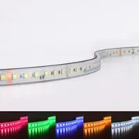 Longlife LED Strip 24V LED Streifen 5M 22W/m 96LED/m - Lichtfarbe: RGB+CCT - Schutzart: IP67