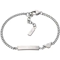 Emporio Armani Stainless Steel Men's Bracelet EGS3310040