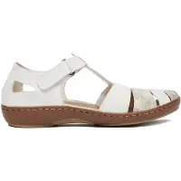 Rieker Sandalen CEO-45869-81 Weiß 40