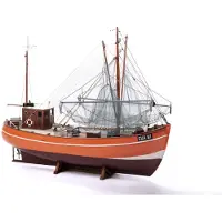 Billing Boats - CUX 87 Krabbenkutter - (428329)