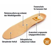 Sunbed Soft 39 natur