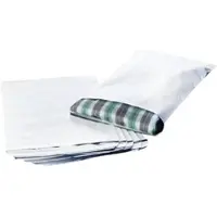 VEPATIM 100x Folienversandtaschen COEX Adhäsionsverschluss 250x350+50mm 65my B4