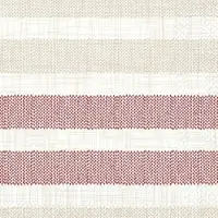 Duni Tissue-Serviette 40 x 40 cm Rigato Bordeaux 3-lagig, 1250 Stk/Krt (5 x 250 Stk)