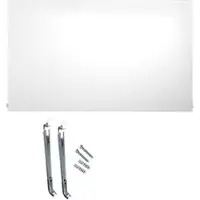 Buderus Ventil-Heizkörper Logatrend VC-Plan.2 H 600 mm L 500 mm Typ 22 - 658/415 Watt - Linksanschluss