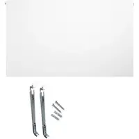 Buderus Kompakt-Heizkörper Logatrend C-Plan.2 H 500 mm L 800 mm Typ 21 - 684/432 Watt