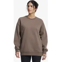 RevolutionRace RVRC Oversized Sweatshirt Damen Morel, Größe:2XL - Damen > Oberteile > Hoodies & Sweatshirts - Grau