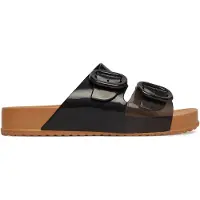 Melissa Pantoletten Cozy Slide Ad 33913 Schwarz 130