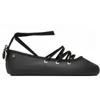 Melissa Ballerinas Beta Ad 38020 Schwarz