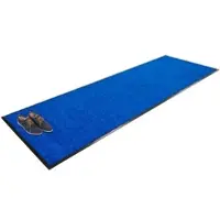 Mercury MercuryFlooring Fußmatte »Rainbow« 60,0x180 cm blau, 60 cm