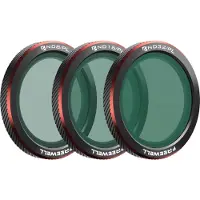 FreeWell Nd/pl Neo 2 Action-kamera-filter 3 Einheiten