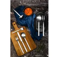Mepra STEAKMESSER, AMERICA STILE, 12er Set