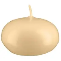 Kopschitz Kerzen Schwimmkerzen Pinie Ø 60 x 24 mm, 20 Stück