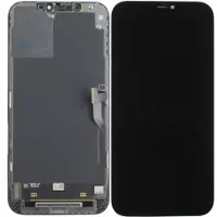 Apple OLED-Displayeinheit komplett inkl. Touchscreen für iPhone 12 Pro Max, schwarz