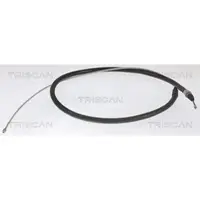 TRISCAN Seilzug, Feststellbremse [Hersteller-Nr. 8140381123] für Citroën, Opel, Vauxhall