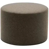 Softline Hocker Drum mocca braun, Designer Design Team, 40 cm