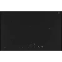 NEFF Collection T68TVD - Induktionskochfeld mit 7 Jahre Garantie, TwistPad Flex, Flex Zone, T68YYV4C0 & Z9802PFDY0, 80 cm