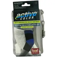 Bort Activecolor Ellenbogenbandage Schwarz Small 1 ST