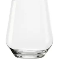 Metro Professional Tumbler Trinkglas Montese, Kristallglas, 37 cl, 6 Stück