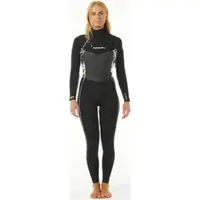 Rip Curl RipCurl Wmns D/Patrol 3/2 CZ - SUB black/black/mul (5188) 12