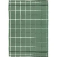 Södahl Geschirrtuch Minimal Green 50 x 70 cm