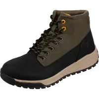 FILA Lance XXI Mid FFM0169-83158, Wanderschuhe, Herren, Schwarz, Größe: 45