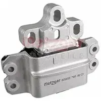 METZGER Autoteile Lagerung, Schaltgetriebe [Hersteller-Nr. 8054159] für Skoda, Seat, Audi, VW