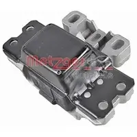 METZGER Autoteile Lagerung, Schaltgetriebe [Hersteller-Nr. 8053776] für VW, Audi, Skoda